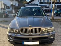 Gebraucht BMW X5 218 PS (160 kW) 2005 Grau SUV