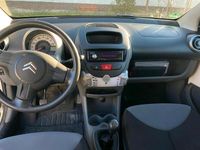 Gebraucht Citroën C1 68 PS (50 kW) 2008 Weiß Kleinwagen