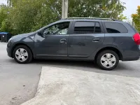 Gebraucht Dacia Logan MCV Lauréate 90 PS (66 kW) 2017 Grau Kombi
