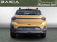 Neu Dacia Sandero Expression 110 PS (80 kW) 2026 Safaribeige Limousine