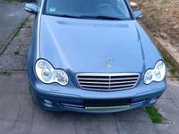 gebraucht Mercedes C200 