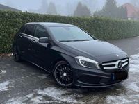 Gebraucht Mercedes A220 Sportline 170 PS (125 kW) 2013 Schwarz Limousine