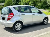 Gebraucht Mercedes A150 95 PS (69 kW) 2006 Silber Limousine