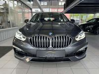 gebraucht BMW 118 i Lim. Steptronic Luxury Line LED NAVI SHADOW