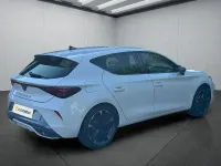 Gebraucht Cupra Leon 150 PS (110 kW) 2025 Weiß Kleinwagen