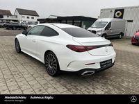 Gebraucht Mercedes CLE220 AMG 197 PS (144 kW) 2024 Manufaktur lack manufaktur opa Coupé