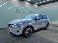 Gebraucht Nissan Qashqai Tekna 140 PS (102 kW) 2022 Grau SUV