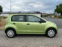 Gebraucht Skoda Citigo Active 60 PS (44 kW) 2013 Grün Kleinwagen