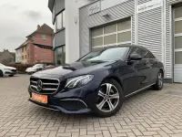 Gebraucht Mercedes E300 245 PS (180 kW) 2019 Blau Limousine