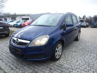 gebraucht Opel Zafira Basis