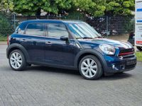 gebraucht Mini Cooper SD Countryman Chili Panorama Klimaaut.