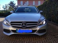 gebraucht Mercedes C220 SW d (bt) Business auto