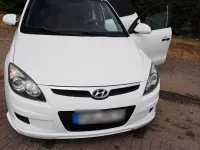 Gebraucht Hyundai i30 109 PS (80 kW) 2009 Weiß Limousine