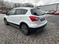 Gebraucht Suzuki SX4 Comfort 120 PS (88 kW) 2016 Weiß SUV