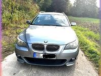 Gebraucht BMW 525 M Sport 177 PS (130 kW) 2005 Grau Kombi