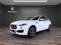 Gebraucht Maserati Levante GT 330 PS (242 kW) 2021 Weiß SUV