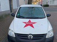 Gebraucht VW Fox 60 PS (44 kW) 2010 Weiß Kleinwagen