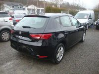 Gebraucht Seat Leon 105 PS (77 kW) 2013 Schwarz Limousine