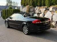 Gebraucht Ford Focus Cabriolet 145 PS (106 kW) 2009 Schwarz Cabrio