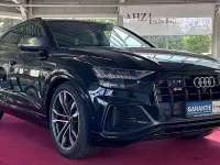 Gebraucht Audi SQ8 Sport 435 PS (319 kW) 2021 Orcaschwarz metallic SUV