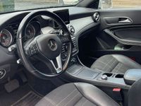 gebraucht Mercedes CLA200 -Automatik