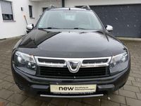 Gebraucht Dacia Duster 110 PS (80 kW) 2012 Schwarz SUV