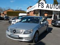 Gebraucht Mercedes C180 156 PS (114 kW) 2010 Silber Limousine