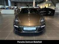 Gebraucht Porsche Boxster 265 PS (194 kW) 2015 Braun Cabrio