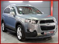 Gebraucht Chevrolet Captiva LTZ 258 PS (189 kW) 2013 Placid grey (metallic) SUV