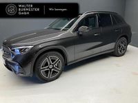 Gebraucht Mercedes GLC220 AMG 197 PS (144 kW) 2024 Grau SUV