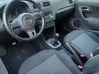 Gebraucht VW Polo 86 PS (63 kW) 2011 Braun Kleinwagen