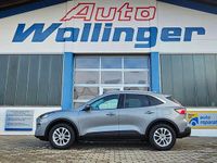 Gebraucht Ford Kuga Titanium 152 PS (111 kW) 2021 Silber SUV