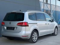 Gebraucht VW Sharan Highline 177 PS (130 kW) 2020 Silber Van / Kleinbus