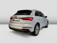 Gebraucht Audi Q3 S-Line 150 PS (110 kW) 2025 Gletscherweiß metallic SUV