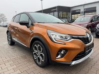 Gebraucht Renault Captur Intens 160 PS (117 kW) 2022 Orange SUV