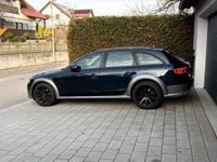 Gebraucht Audi A4 Allroad 260 PS (191 kW) 2010 Blau Kombi