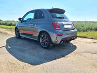 Gebraucht Abarth 595 145 PS (106 kW) 2018 Grau Limousine