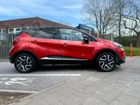 Occasion Renault Captur 120 ch (88 kW) 2015 Rouge SUV