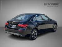 Gebraucht Mercedes A200 Progressive 163 PS (119 kW) 2024 Schwarz Limousine
