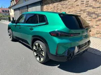 Gebraucht BMW XM Performance 476 PS (350 kW) 2025 Grün SUV