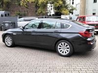 gebraucht BMW 530 Gran Turismo Baureihe 5 530d Automatikgetrie