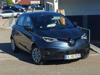 Gebraucht Renault Zoe 80 kW (109 PS) 2022 Silber Kleinwagen