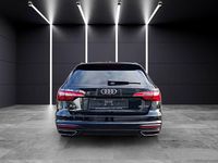 Gebraucht Audi A4 Advanced 204 PS (150 kW) 2023 Schwarz Kombi