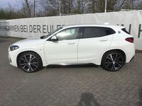 Gebraucht BMW X2 M Sport 178 PS (130 kW) 2021 Weiss SUV