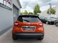 Gebraucht Renault Captur Luxe 120 PS (88 kW) 2015 Orange SUV