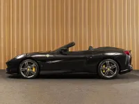 Gebraucht Ferrari Portofino 600 PS (441 kW) 2019 Schwarz Cabrio