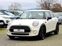 Used Mini ONE 75 HP (55 kW) 2016 White Hatchback