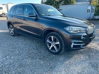 Gebraucht BMW X5 313 PS (230 kW) 2014 Grau SUV