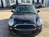 Gebraucht Mini Cooper S 163 PS (119 kW) 2003 Schwarz Kleinwagen