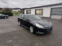 gebraucht Subaru Legacy Kombi 2.5i Lineartronic Trend AHK abnehmbar